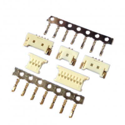 裕安HX12503-(1.25超薄 SMT/51146、53780)- 贴片式连接器(1.25mm)